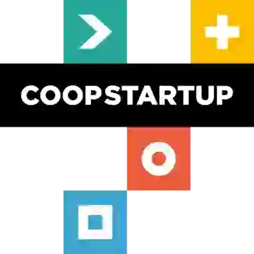 logo coop startup